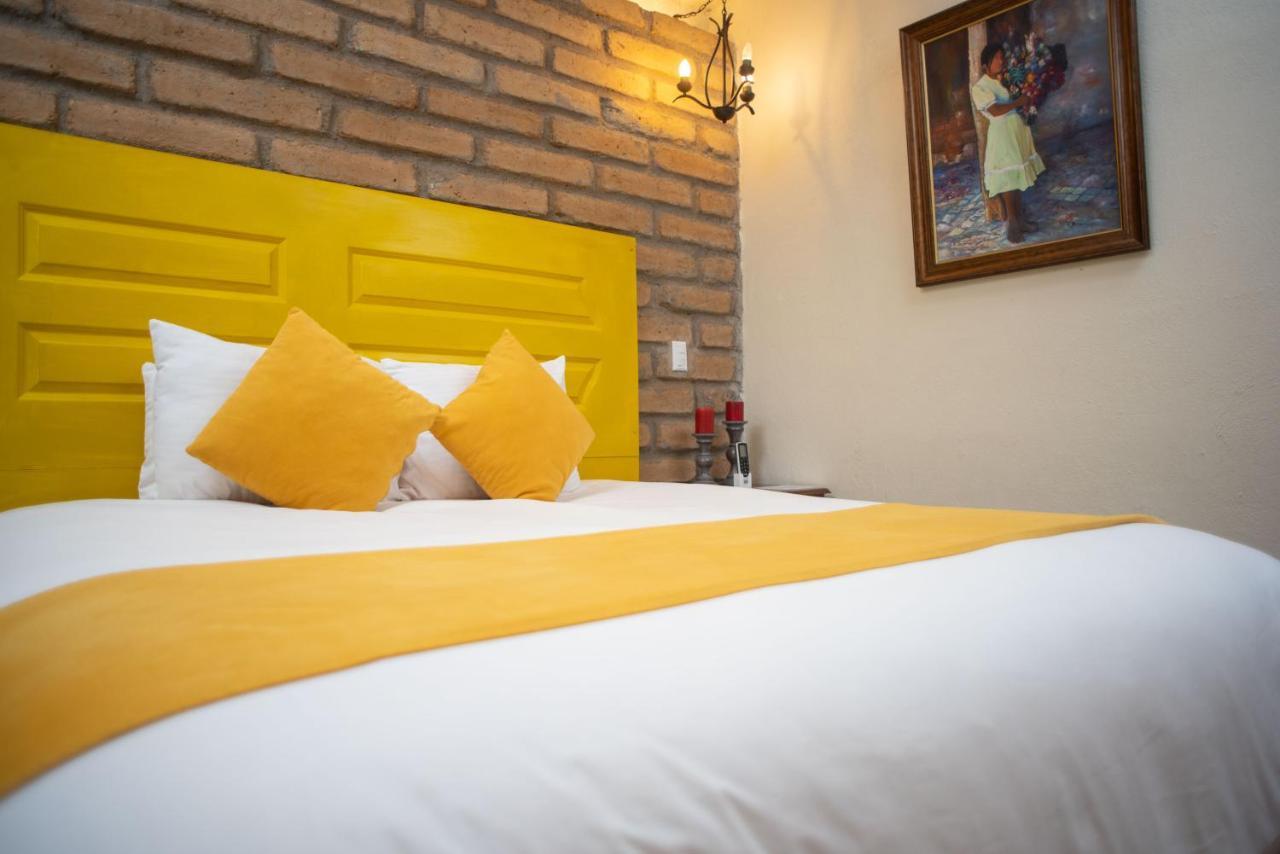 Casa 1800 Suchitoto Boutique Hotel Bagian luar foto