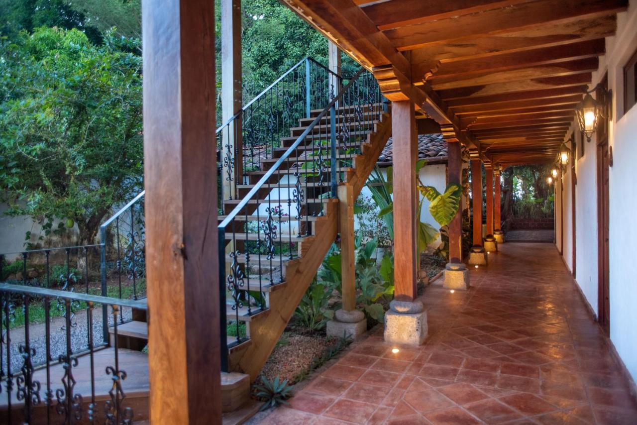Casa 1800 Suchitoto Boutique Hotel Bagian luar foto