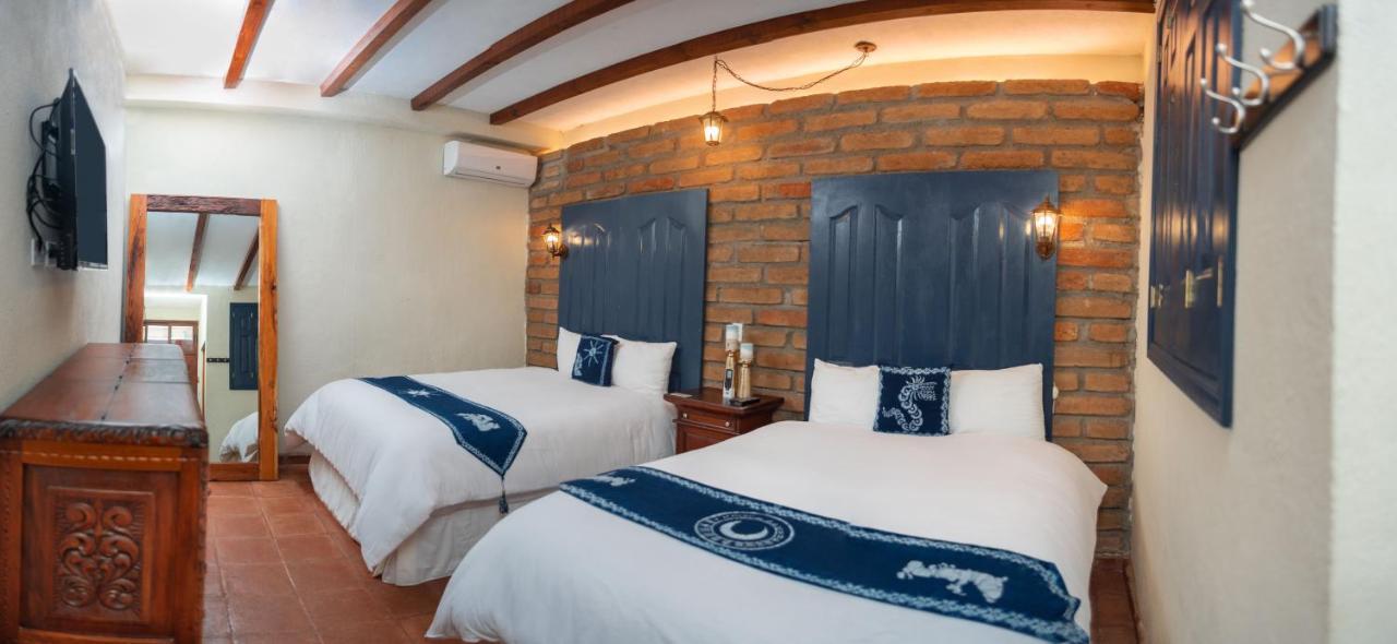 Casa 1800 Suchitoto Boutique Hotel Bagian luar foto