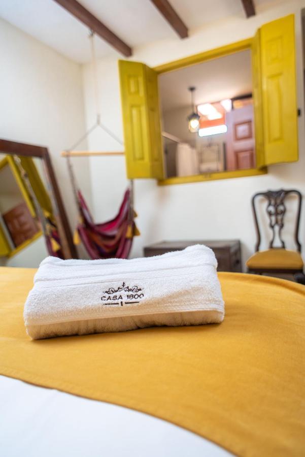 Casa 1800 Suchitoto Boutique Hotel Bagian luar foto