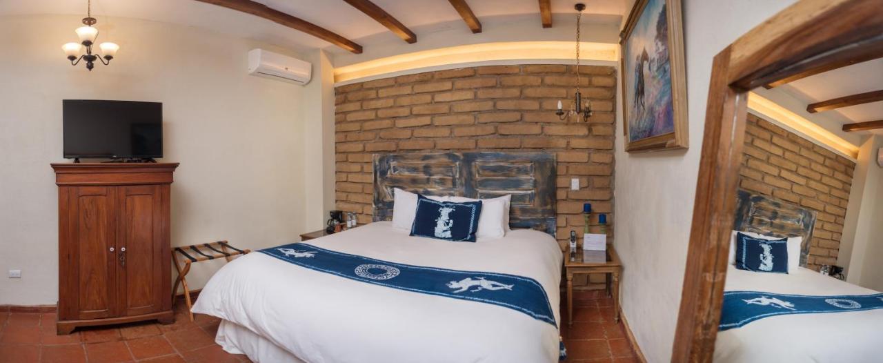 Casa 1800 Suchitoto Boutique Hotel Bagian luar foto