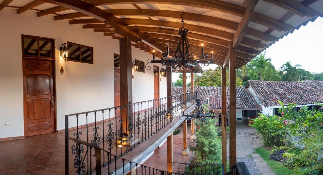 Casa 1800 Suchitoto Boutique Hotel Bagian luar foto