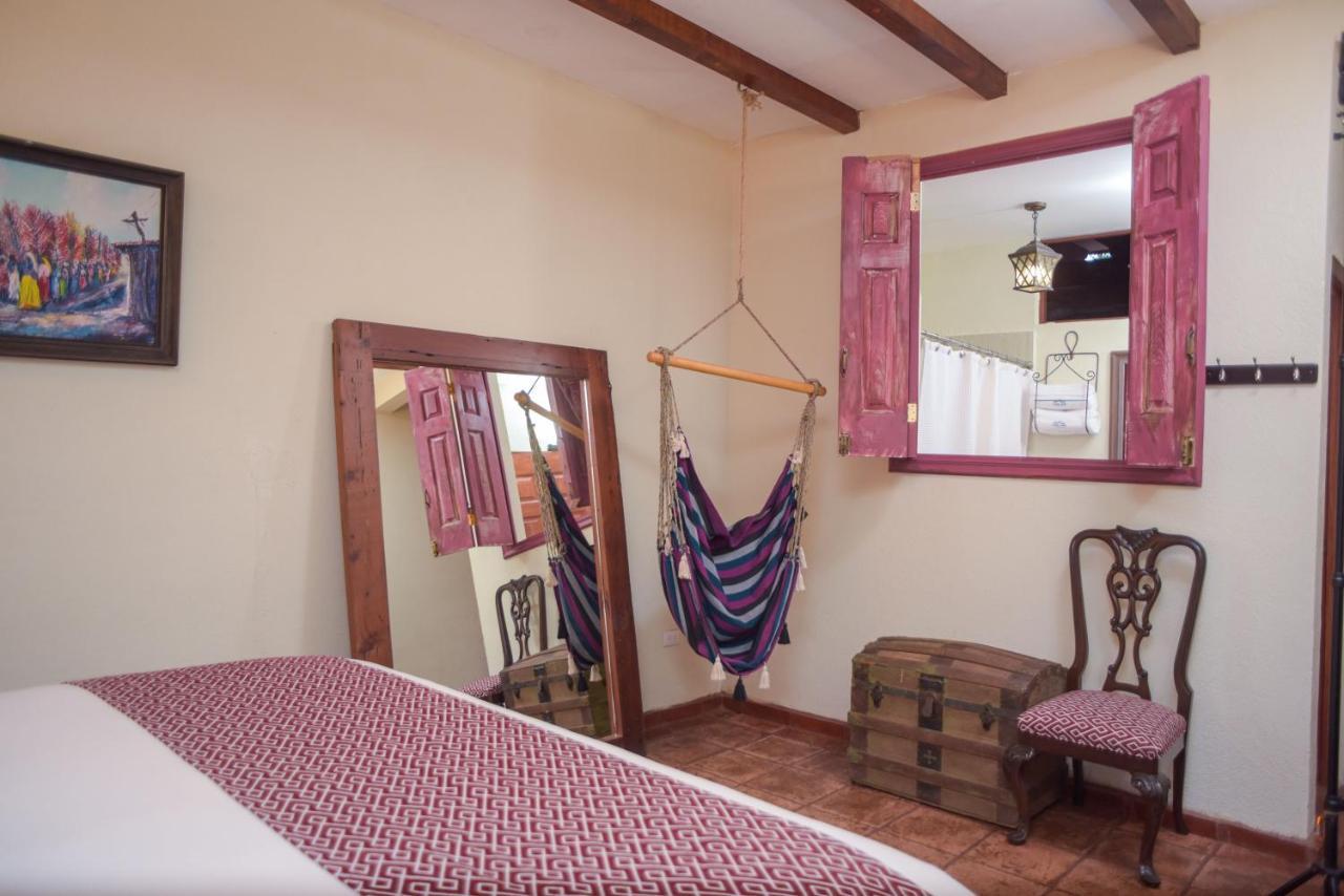 Casa 1800 Suchitoto Boutique Hotel Bagian luar foto