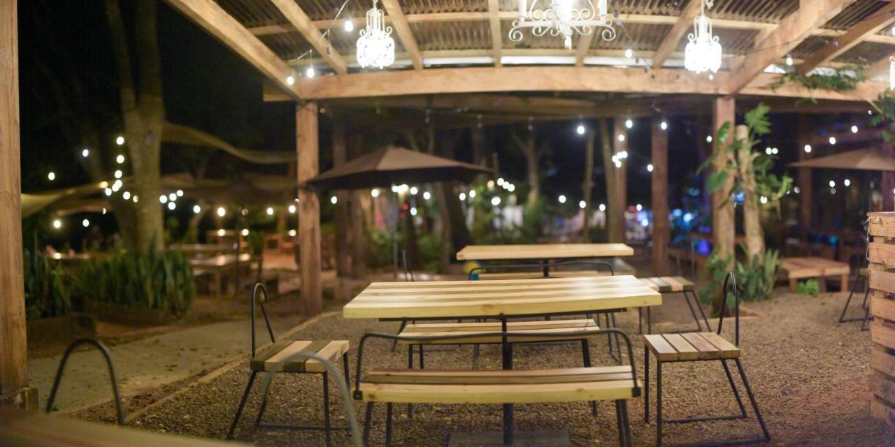 Casa 1800 Suchitoto Boutique Hotel Bagian luar foto