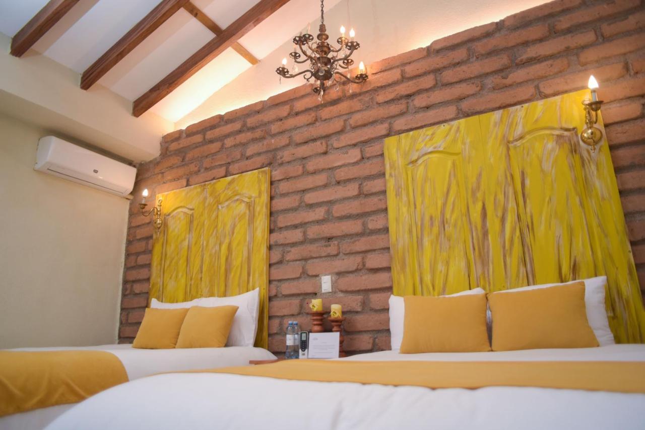 Casa 1800 Suchitoto Boutique Hotel Bagian luar foto