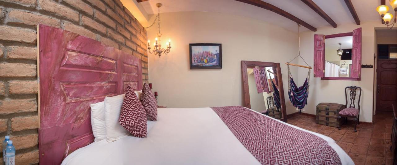 Casa 1800 Suchitoto Boutique Hotel Bagian luar foto
