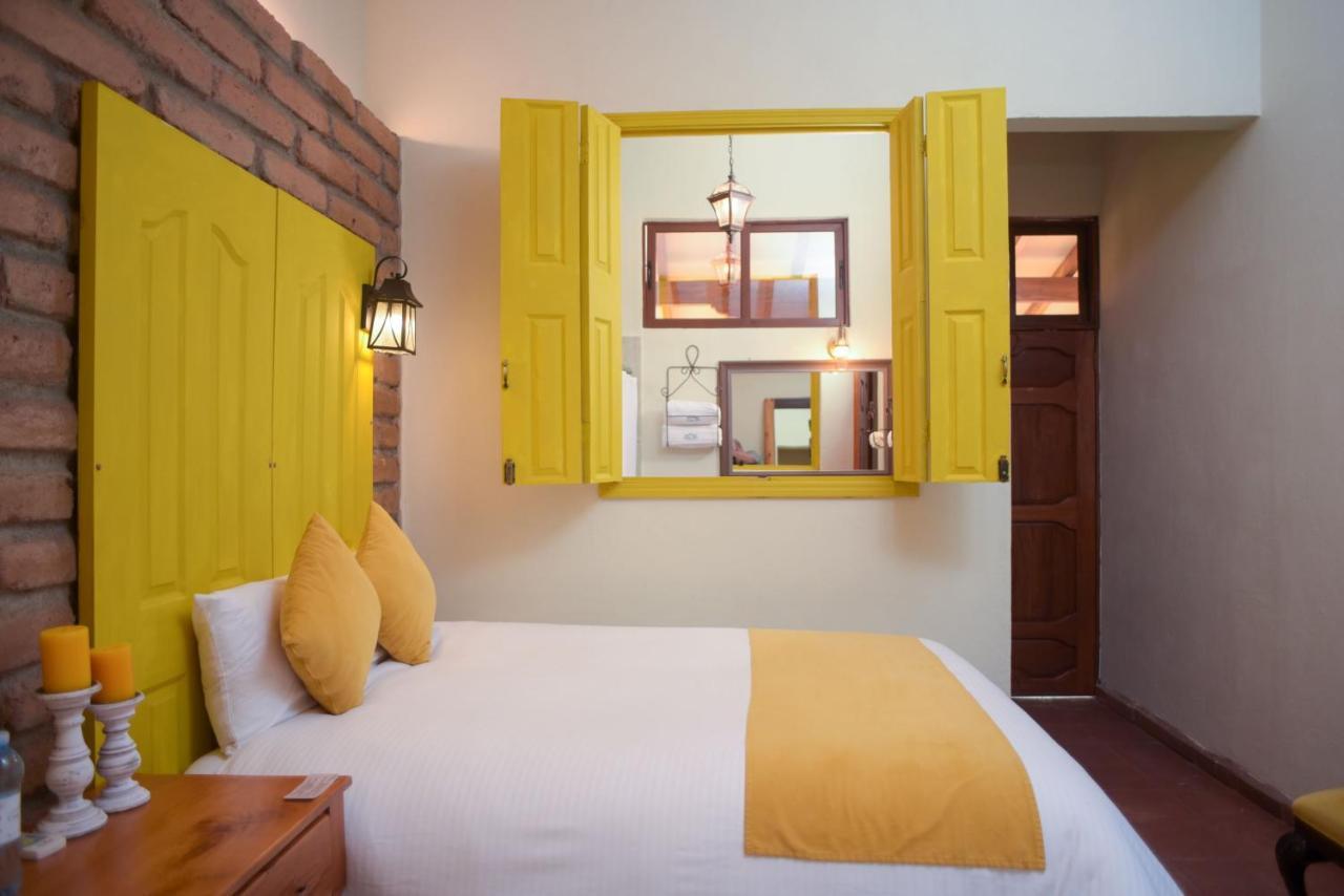 Casa 1800 Suchitoto Boutique Hotel Bagian luar foto