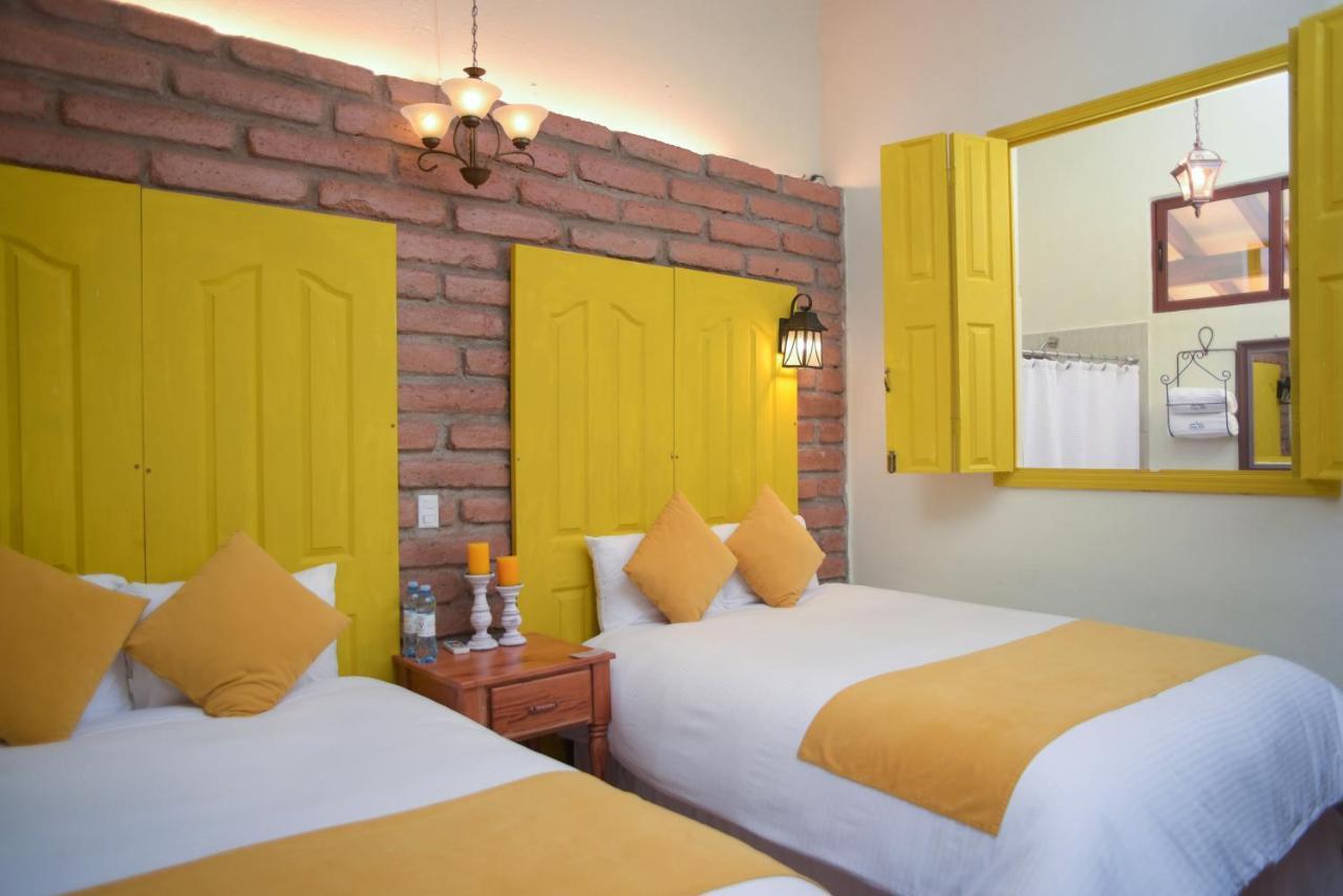 Casa 1800 Suchitoto Boutique Hotel Bagian luar foto