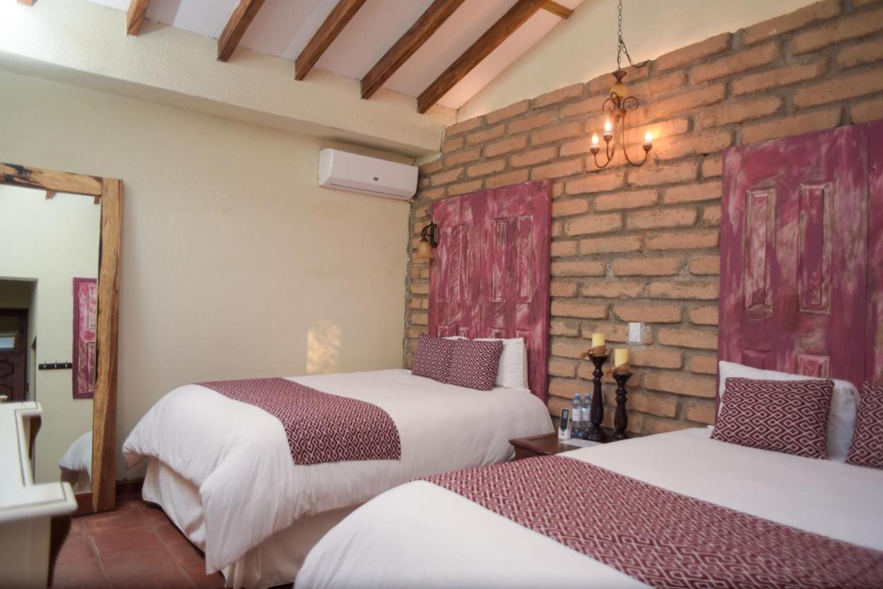 Casa 1800 Suchitoto Boutique Hotel Bagian luar foto