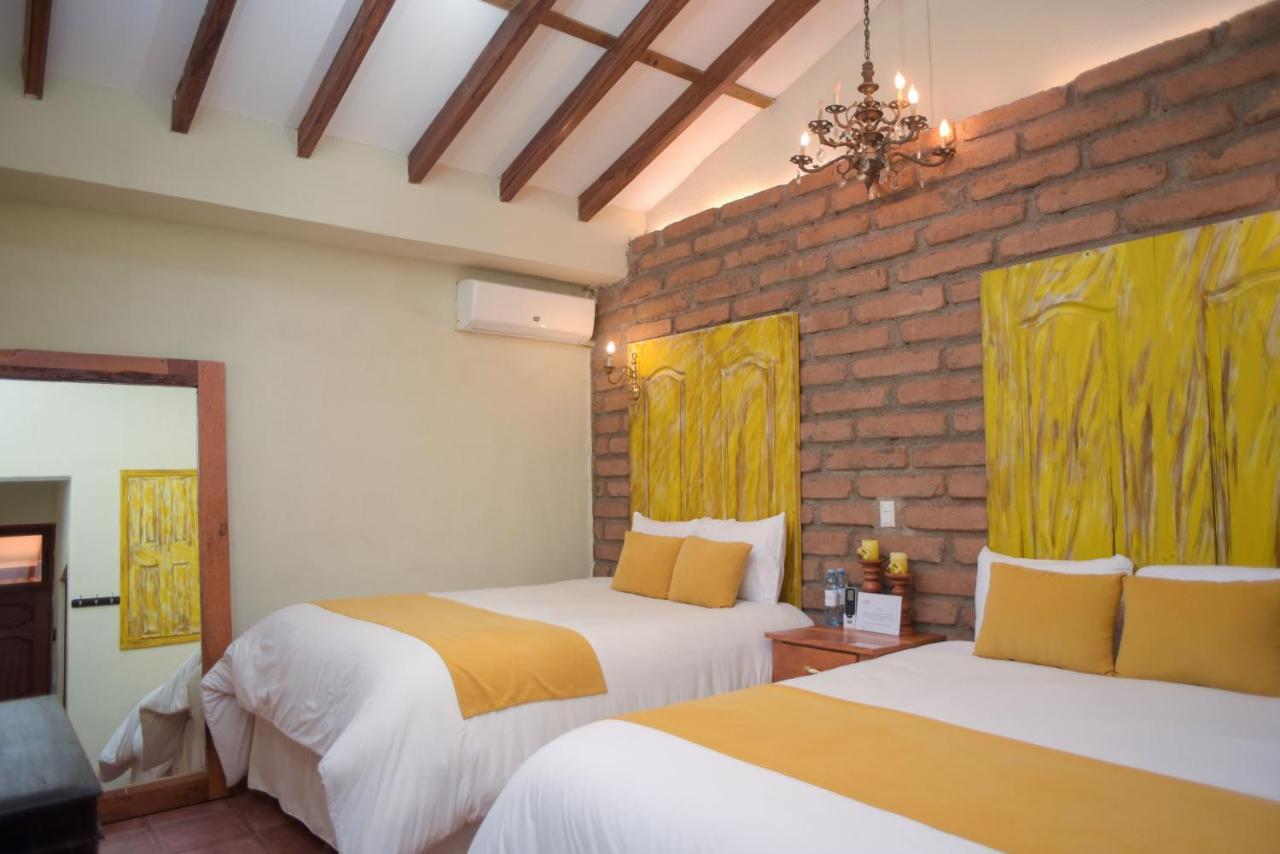 Casa 1800 Suchitoto Boutique Hotel Bagian luar foto