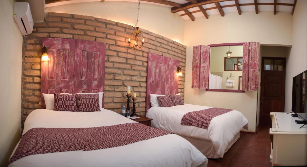 Casa 1800 Suchitoto Boutique Hotel Bagian luar foto