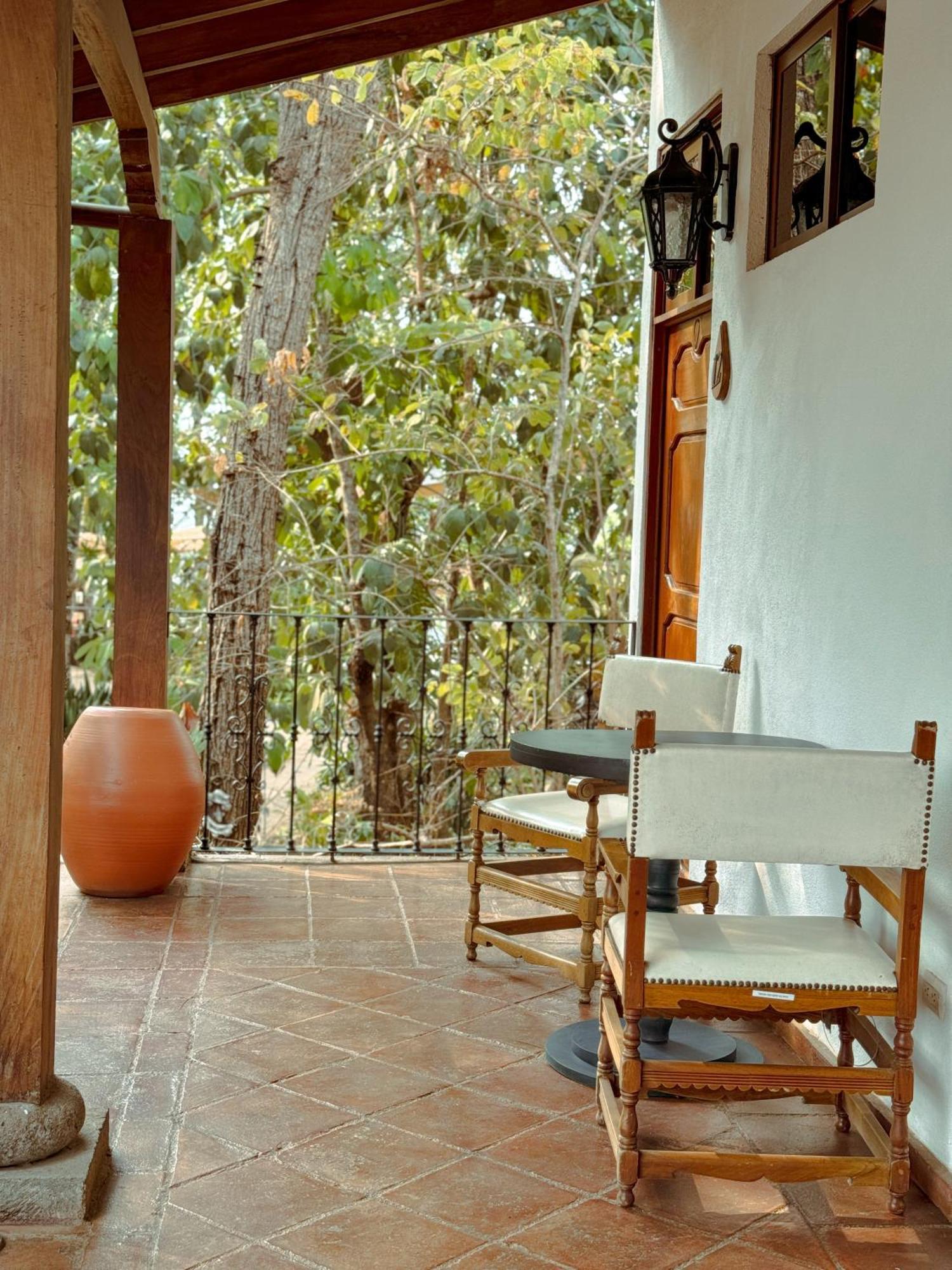 Casa 1800 Suchitoto Boutique Hotel Bagian luar foto